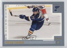 2000-01 O-Pee-Chee Pierre Turgeon #205 HOF 0a4