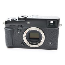 Fujifilm Fuji X-Pro3 Black Mirrorless Camera Body 245
