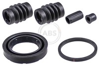 A.B.S. Reparatursatz Bremssattel 63645 FüR Toyota Avensis Corolla Verso Previa 3