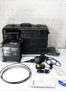 Olympus IPLEX MX IV7630X2 Industrial Videoscope Articulating Borescope System