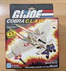 Original OOP Vintage G.I. Joe Cobra CLAW  - BOX ONLY
