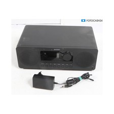 Sharp XL-B720D DAB+/BT Hifi-Anlage, SW + Defekt (282793)