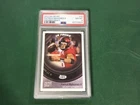 2017 Sage Hit PATRICK MAHOMES Premier Draft Rookie Card #43 PSA 8 NM-MT Chiefs