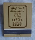 Vintage Matchbook, The Marlin Beach Hotel & Disco, Fort Lauderdale, Gay, LGBTQ — photo 2