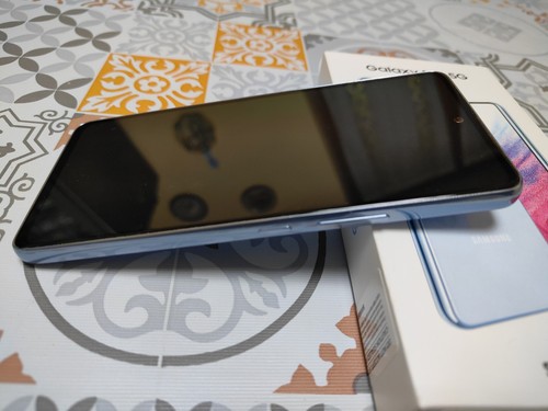 Cellulare Smartphone Samsung Galaxy A53 5G 128GB Azzurro Ottime Condizioni - Foto 6 di 8