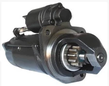 NEW STARTER MOTOR FITS PIONEIRA SISU 420DS 4CYL ENGINE IS 0836 87693781 569018D1