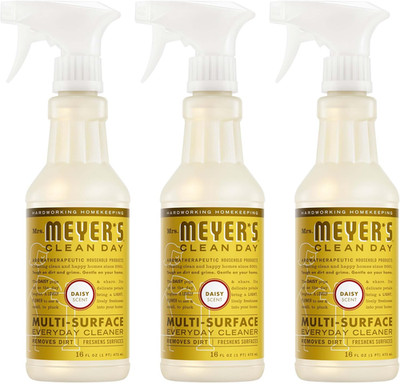 All-Purpose Cleaner Spray, Daisy, 16 Fl Oz (Pack of 3)