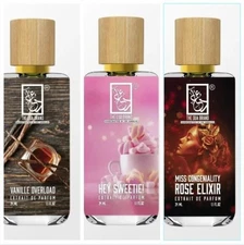 Set of (3) Perfumes  New -Sealed- Scents Below - Read The SMELLS LIKE for each: