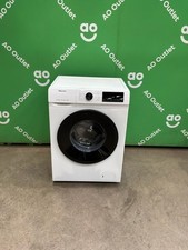 Hisense Washing Machine 8kg 1400 rpm White A Rated WF1Q8041BW #LF121322