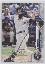 2020 Topps Update Vintage Stock 21/99 Jedd Gyorko #U-61 00ab