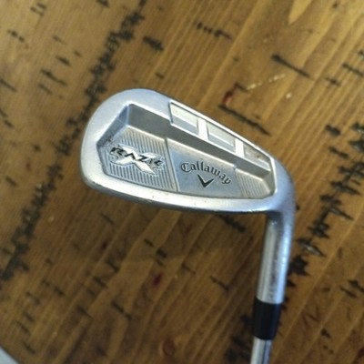 Callaway Razr X Forged Pitching Wedge PW Project X Flighted 6.0 