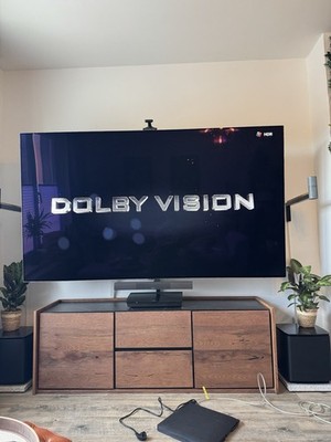 LG OLED83G57LW 83 Zoll OLED evo G5 4K Smart TV Dolby Vision 120Hz webOS AI
