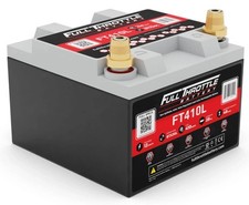 Fullriver Full Throttle Ft410l 28ah 410 Cca Agm Battery Replaces Btx30l
