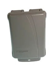 Tii 168TW-04 Outdoor Sealed Wire Terminal Enclosures ( Time Warner Branded )