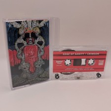 Edge of Sanity - Crimson 2025 Reissue Opeth Progressive Death Metal Masterpiece!