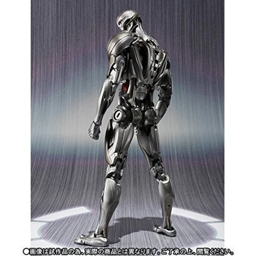 Figura S.H.Figuarts Ultron Prime Avengers Bandai Japón Foto 2 de 4