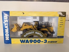 Komatsu WA900-3 avance Ref.265 Radlader Joal 1:50 OVP Wheelloader