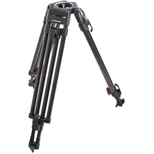 OConnor 30L 3-Section Carbon Fiber Tripod Legs with 100mm Bowl, Standard