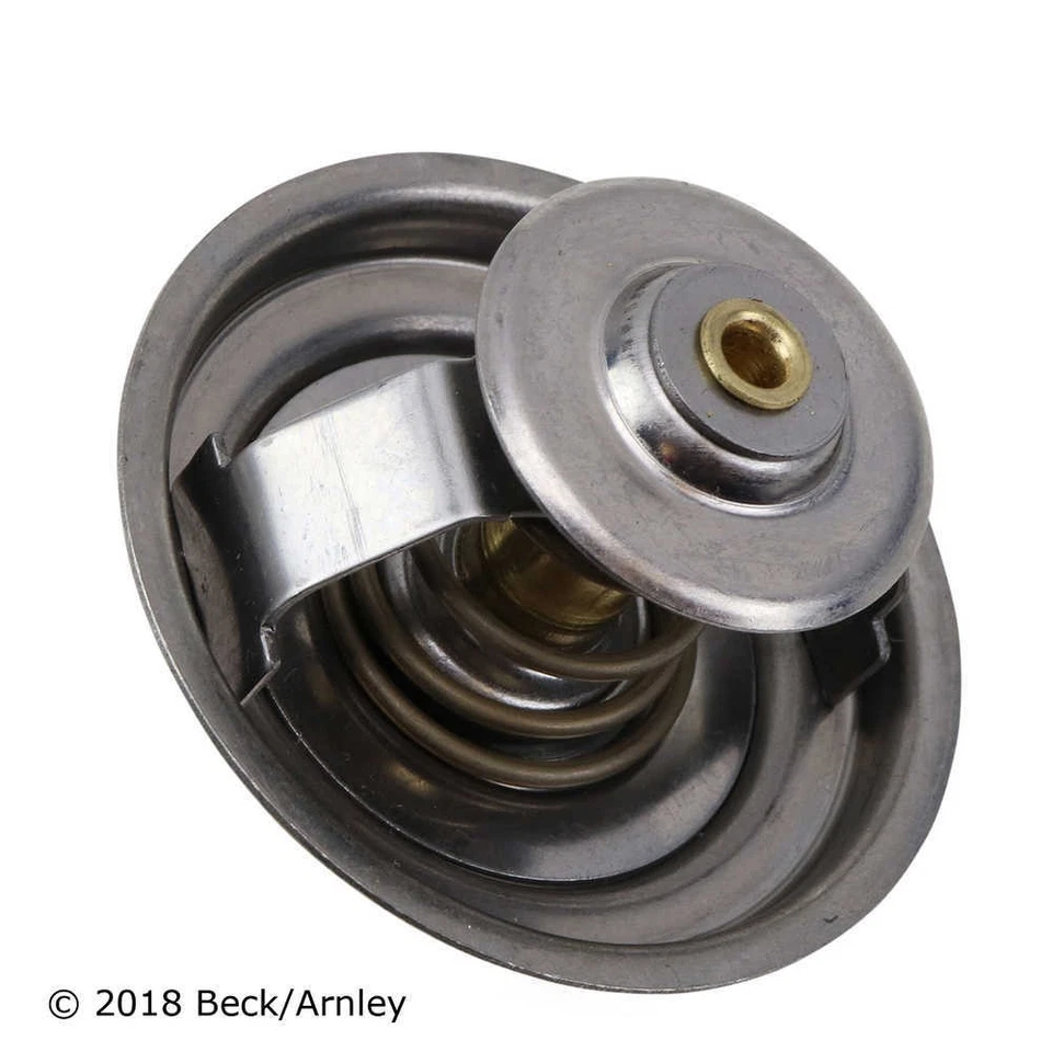 Termostato de refrigerante del motor para Jaguar XK8 2000-2006 tipo S BECK/ARNLEY Foto 3 de 4