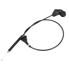 Car Engine Hood Release Cable 51238402615 for BMW X5 E53 2000-2006