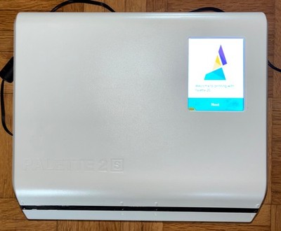 Mosaic Palette 2S - 4 Farb-Druck - Filament Slicer für 3D-Drucker mit 1 Hot-End