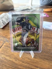 2026 Bowman Chrome - Pack Fractor - Bubble Gum Ssp /89 Billy Carlson