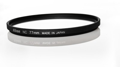 NIKON NC 77 Neutral Color Filter 77 mm JAPAN