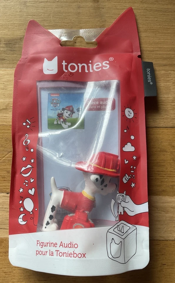 Jeu éducatif TONIES La Pat' Patrouille Chase