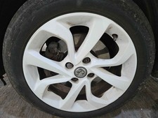 Vauxhall Corsa MK4 E 2015 6.5jx16" 16 inch Alloy Wheel White Ident AAZD 13380637