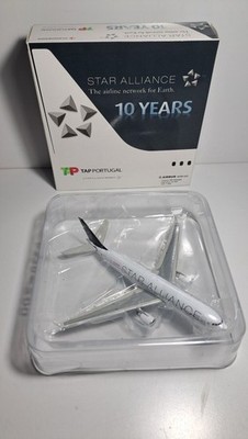 Phoenix Models Airbus A330-223 CS-TOH Star Alliance Tap Air Portugal 1:400