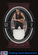 2020-21 Panini Crown Royale #RT-KLV Kevin Love Knights of the Round Table