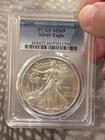 2009 American Silver Eagle MS69 PCGS - Walking Liberty $1