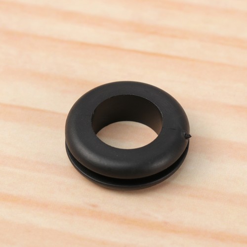 180 Pcs Grommet Wall for Ethernet Cable Blanking Hole Gasket Retaining Ring