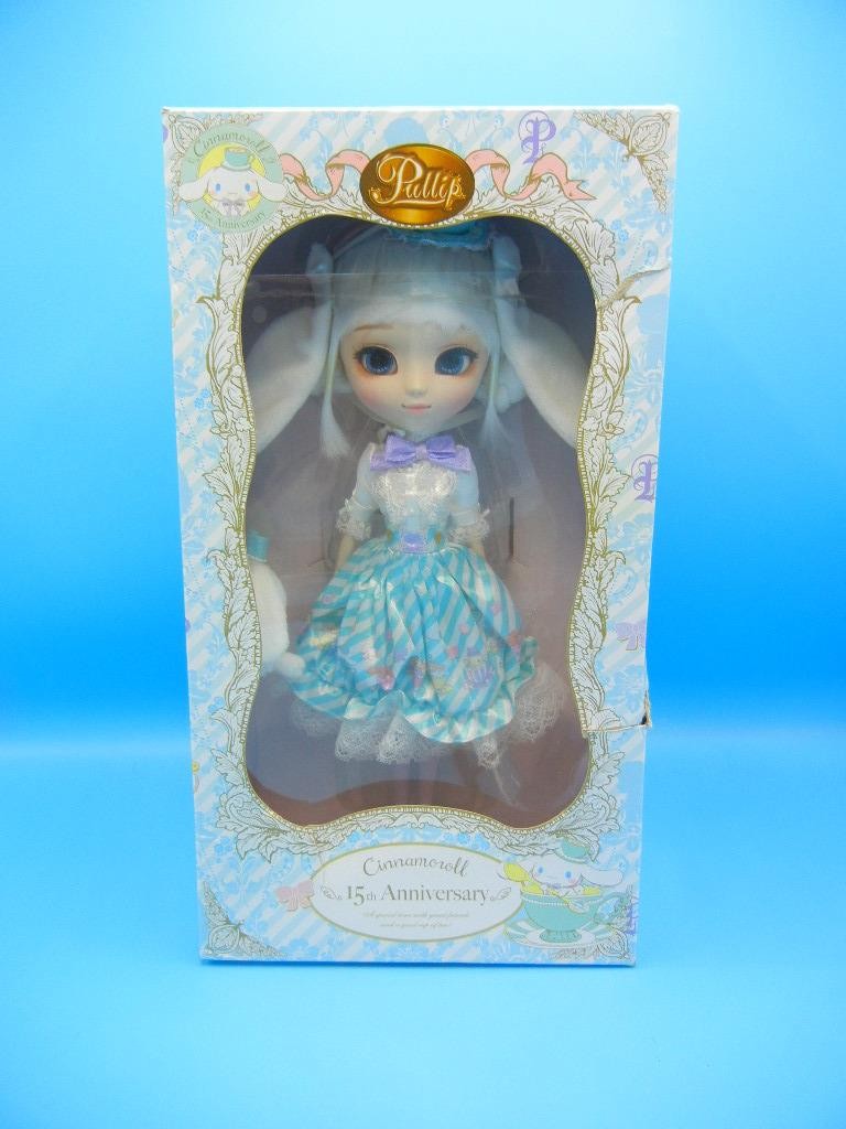 2018 Groove PULLIP Doll Jun Planning Sanrio CINNAMOROLL 15th