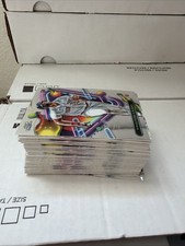 Bulk Stack Of 2023 Cosmic Chrome Hobby Box!