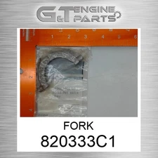 820333C1 FORK fits CASE NEW HOLLAND (Surplus Open Box)