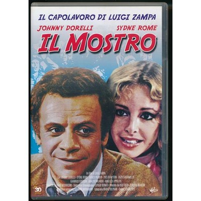 EBOND Das Monster DVD DB627816