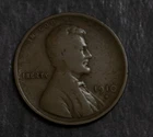 1910 S Lincoln Wheat Cent VG  Lot 4499