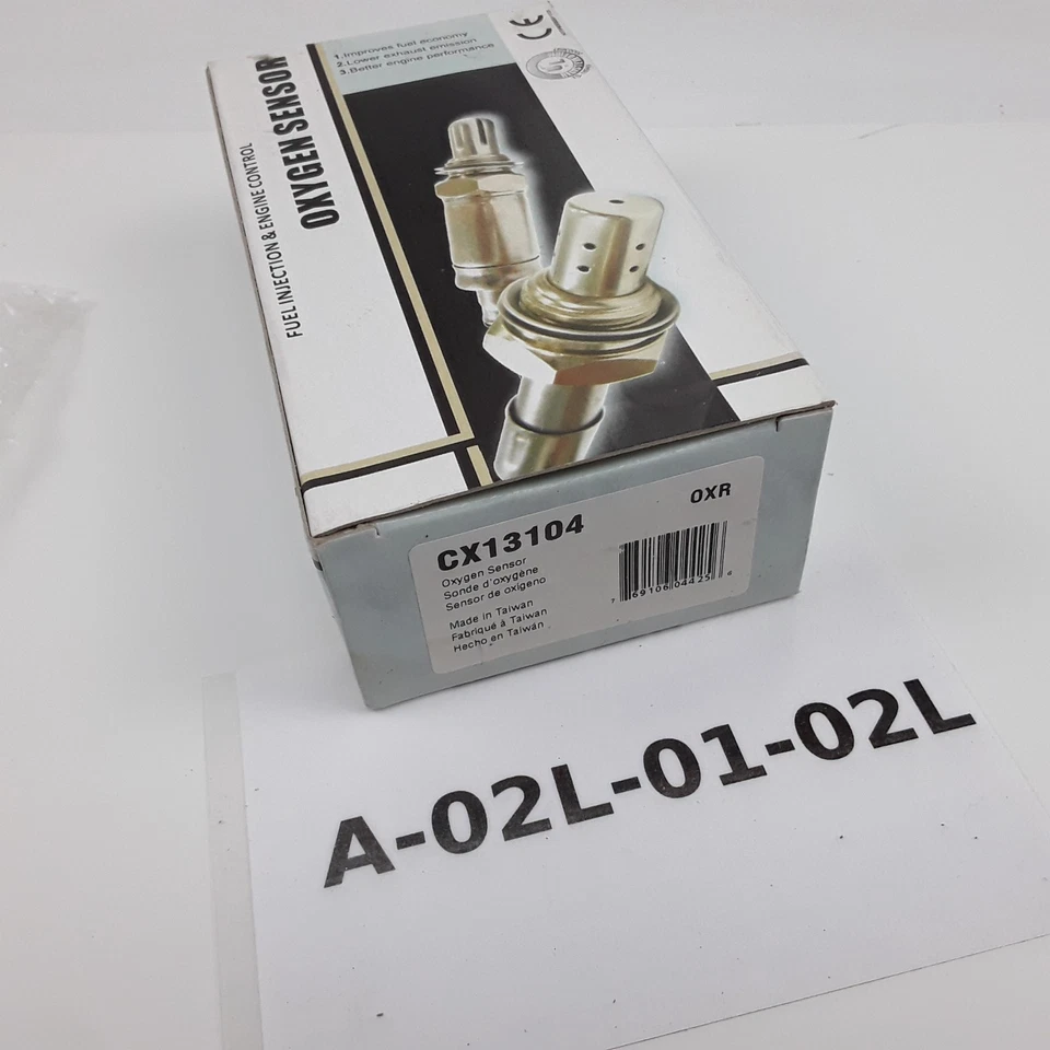 Sensor de oxígeno para Toyota 4Runner 1993-00 Land Cruiser 2003 2005 Tundra 2000-04 Foto 4 de 4