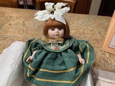 Pauline s Cherie Limited Edition Doll#864/5000 COA Box by P.Bjonnes-Jacobsen
