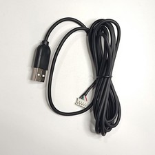 Headphone Cable 1.8 Meters Long Part for Razer Kraken BT Kitty Edition