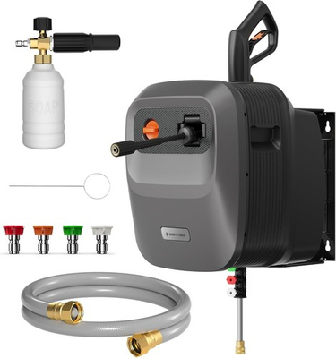 #ad Grandfalls Pressure Washer G20B 2200 PSI 2.4 GPM Wall Mounted Pressure Washer $220.00