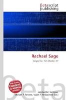 Lambert M. Surhone (U. A.) | Rachael Sage | Taschenbuch | Englisch (2026)