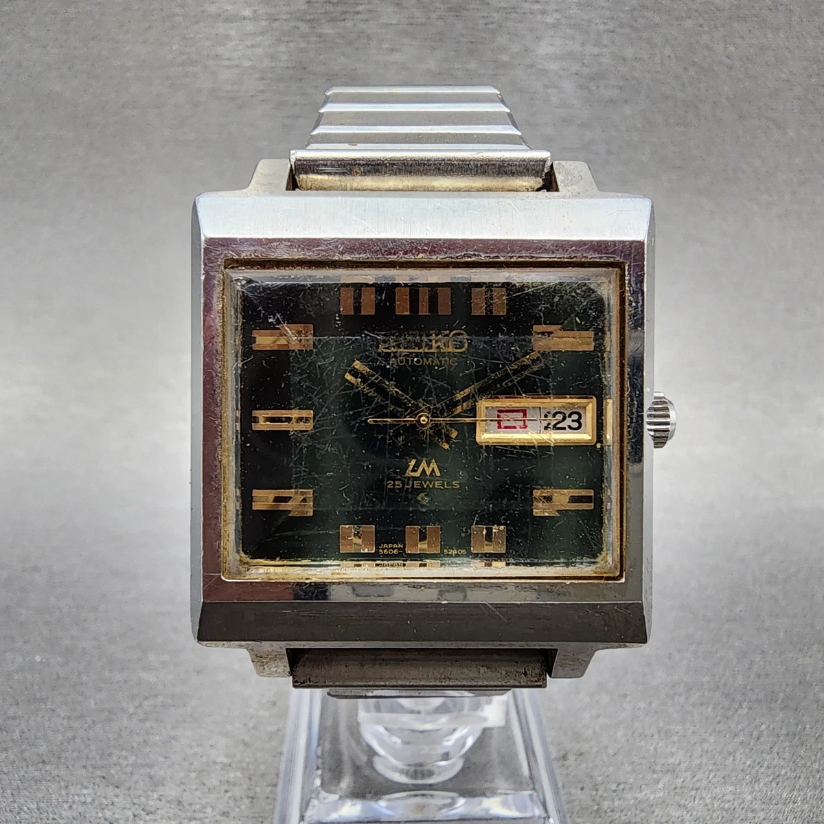 Seiko Lord 25 Jewels Wristwatches for sale - eBay