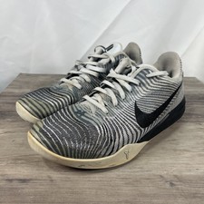 Size 9 - Nike Kobe Mentality Black Mamba for sale online | eBay