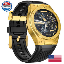 MioHHR Soft Silicone Bands for Google Pixel Watch 1/2/3 41mm Replacement Strap