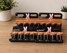 Duracell DURACEL-D-4-PK D PLUS Battery - 4 Pack