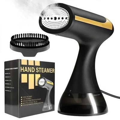 1300W Handheld Garment Steamer 350ml Portable Vertical Steam Iron 220V Fast-Heat