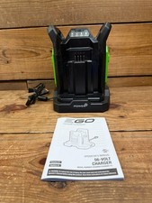 EGO Power 56V 56 Volt 280W Dual Port Battery Charger OEM Genuine CH2800D