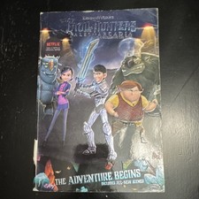 Trollhunters Tales of Arcadia The Adventure Begins by Richard Ashley Hamilton, …